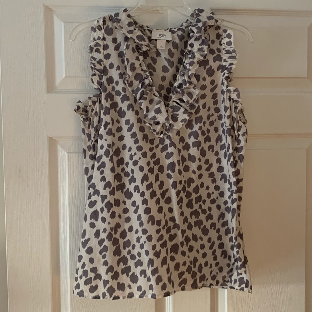 Ladies Blouse